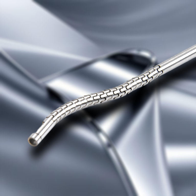 Custom high-quality stainless steel precision capillary tubes