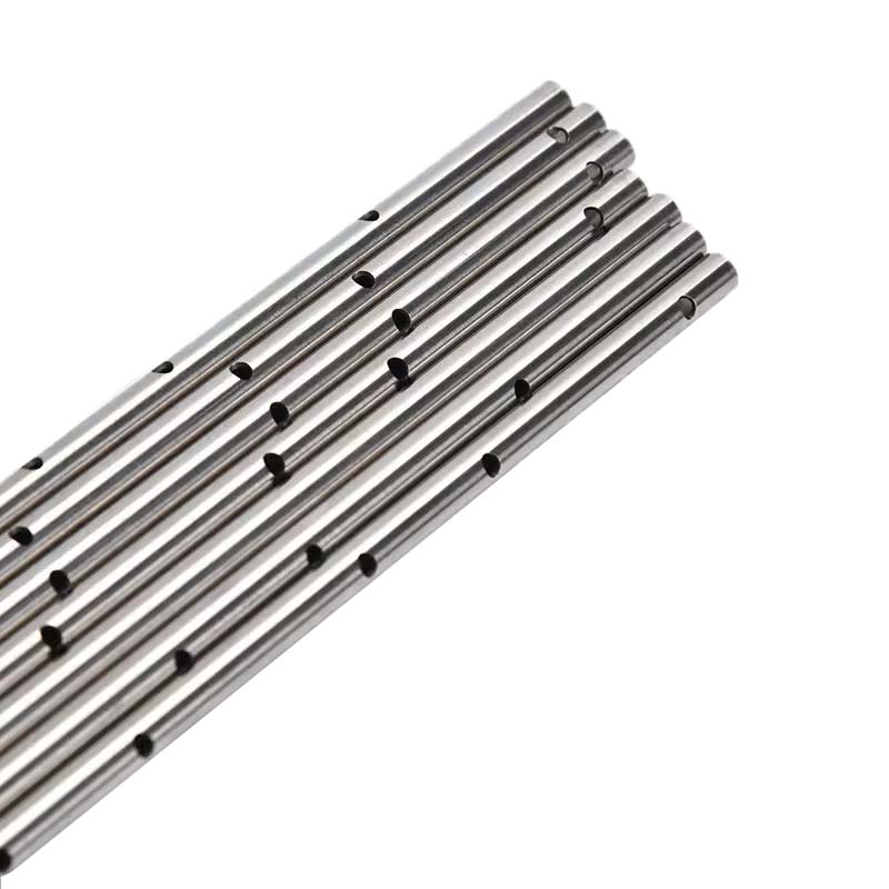 stainless tubes and pipes