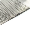 High Quality 304 316l Stainless Steel Capillary Tube Round Shape Factory Price 1.5mm Wall Thickness