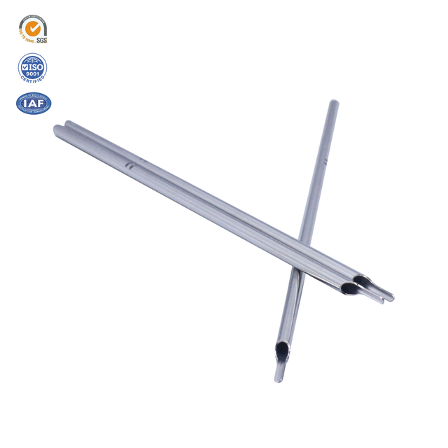 Custom-processed high-quality seamless stainless steel tubes