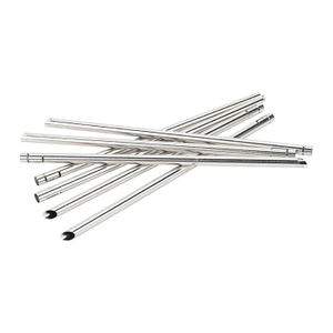 Medical Capillary 304 316L Stainless Steel Medical Grade Sanitary Tube Non-magnetic Tube Laser Cutting