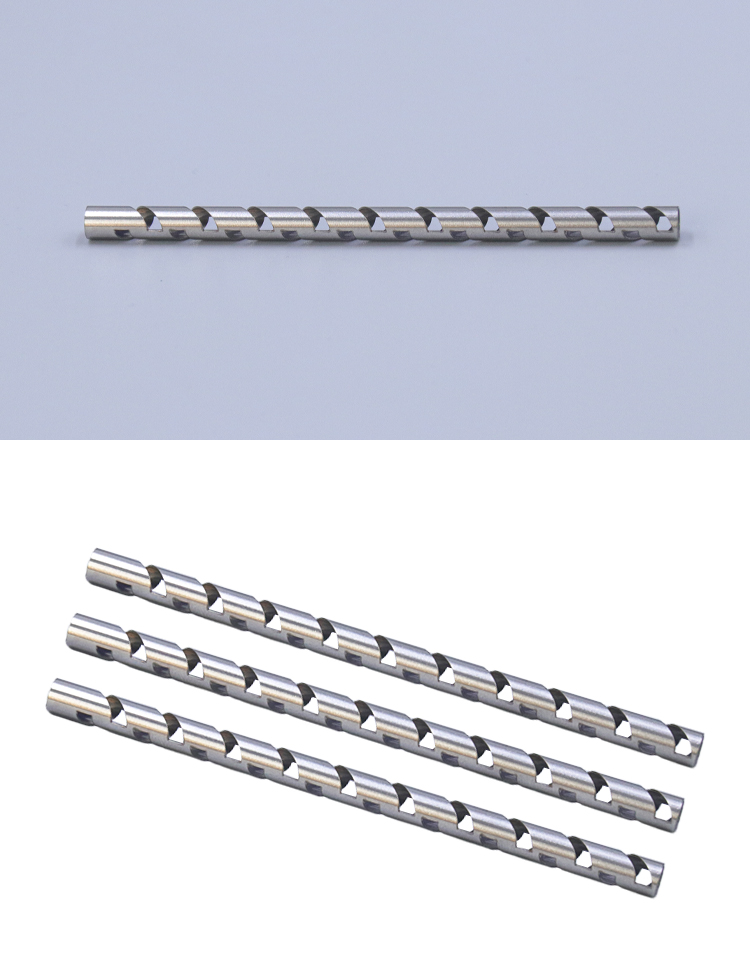 Sustainablesurgical - Standard 304 Stainless Steel Pipe for Medical Device Production With Fast Delivery