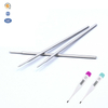Small-diameter seamless precision stainless steel tubes