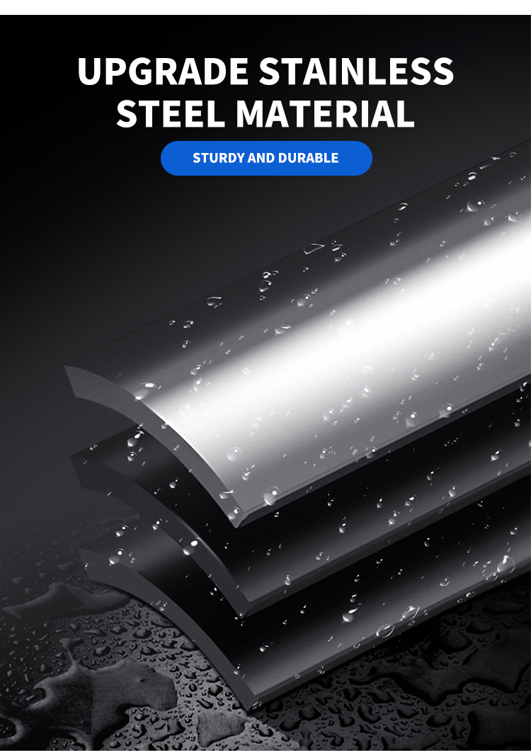 Hot Sale Silver Stainless Steel Pipe Best Sellers Stainless Pipe Wholesale Online