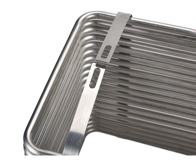 China square metal tubing
