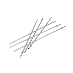 Customized 304 316L Stainless Steel Capillary Tubes for Medical Grade Laser Cutting Without Magnetic Tubes
