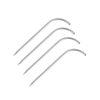 Medical Stainless Steel Capillary Tube 304 Stainless Steel Pipe 316L Stainless Steel Capillary Tube for Medical