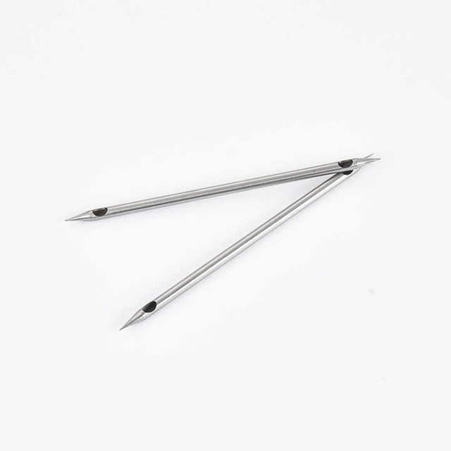 Custom small - diameter stainless steel seamless tubes