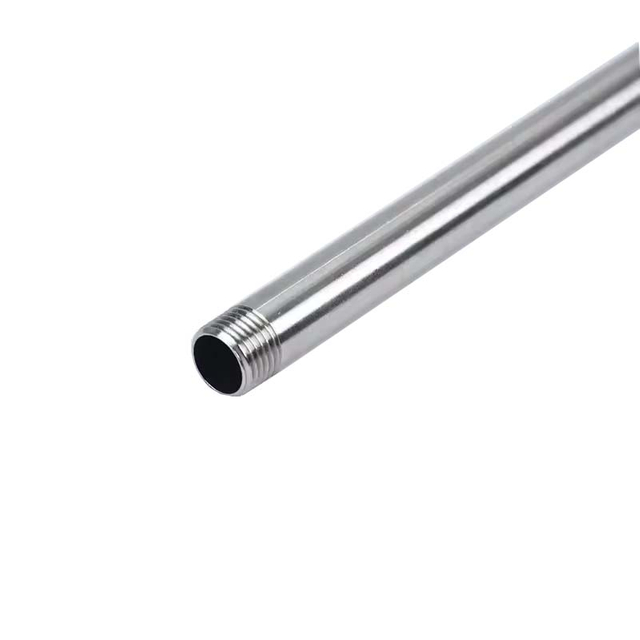 Stainless Steel Medical Tube Fabrication Services Snake Bone Shrink Tip Reducing Sealing Chamfering Knurling Slotted Punching