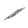 Oblique Opening Precision 304 Stainless Steel Capillary Tubes with Tapered Variable Diameter Sealing