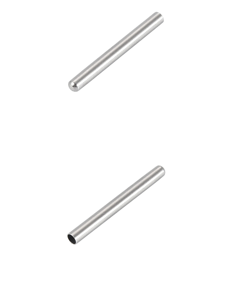 Custom Stainless Pipe