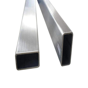 Stainless Steel Capillary Tube Square Tube for Mobile Phone Charging Port Accessories Stainless Steel Pipe