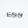 304 stainless steel hollow round pipe thin-walled decorative pipe is used for manufacturing services