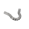 High Quality Wholesale Round Stainless Steel 304 Medical Snake Bone Tube Capillary Tube