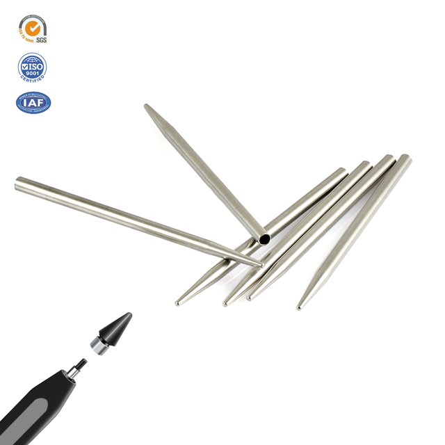 Customized Reduced-End Stainless Steel Capillary Tube