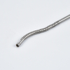 Medical Grade Stainless Steel 304 Sea Wave Tube Snake Bone Capillary Endoscope Fabrication Services Grade Tube
