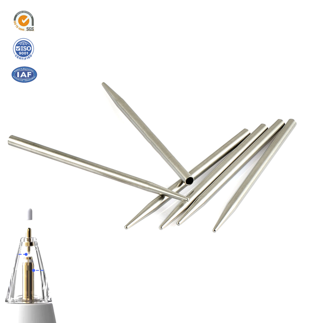 Manufacturer direct sales custom-sized flared stainless steel capillary tubes