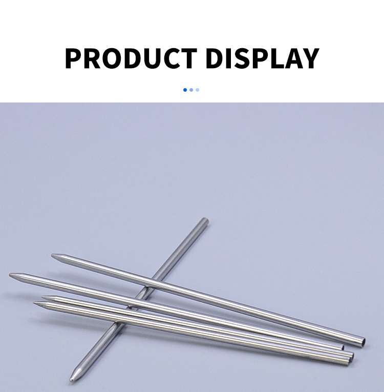 2025 New Design Best Selling Laser Cutting Laboratory Stainless Pipe With Low Moq Custom Logo