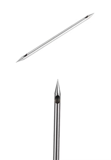 Hospital Needle Precision Tube 316 304 Stainless Steel Capillary Tube Medical Grade