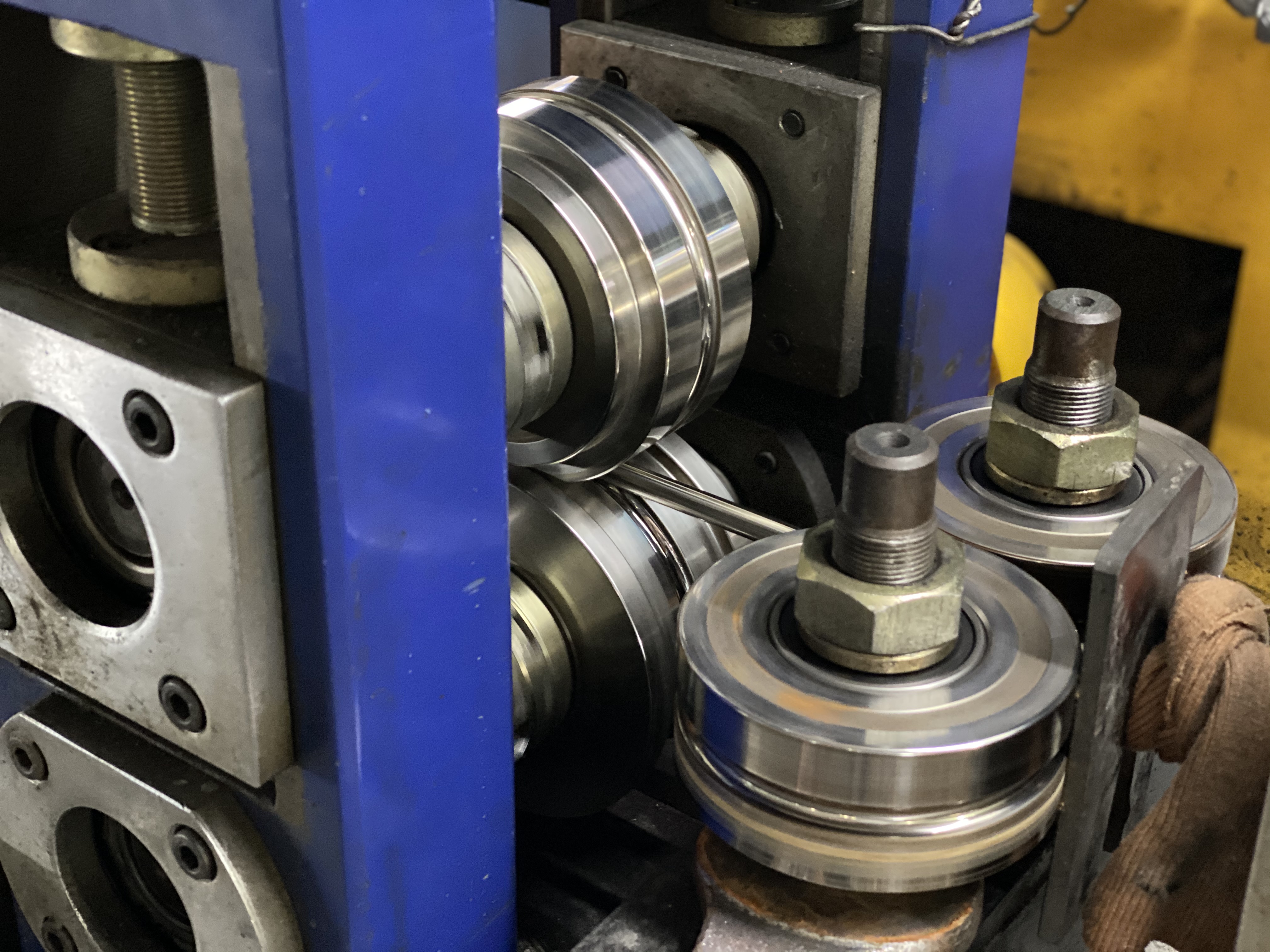 stainless steel sanitary fittings