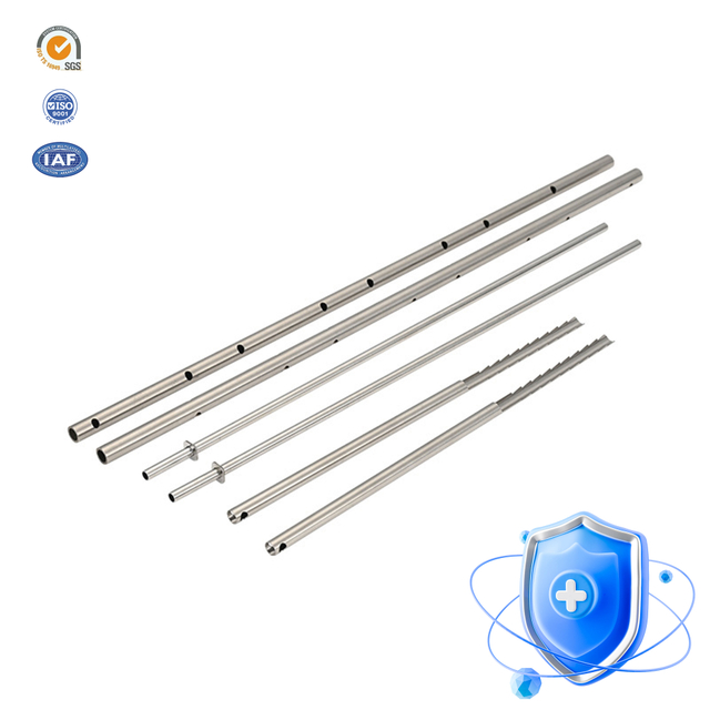 304/316 precision stainless steel seamless tubes