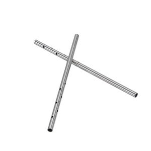 Custom high-quality stainless steel small-diameter seamless pipes