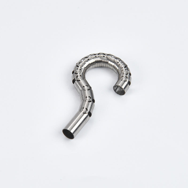 High-quality medical stainless steel coiled tubes