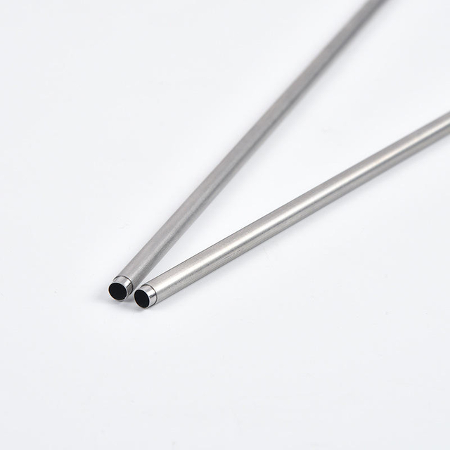 High-quality 304/316L stainless steel capillary round tubes