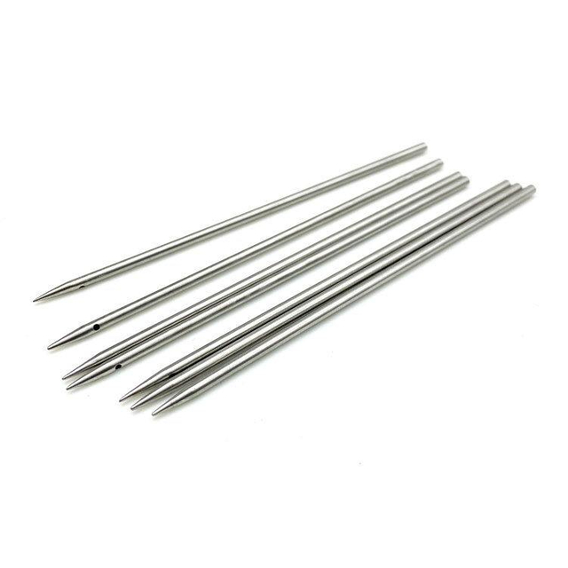 Precision Coils Outer Polished Tubes Micro Pipe Stainless Steel Capillary Tube