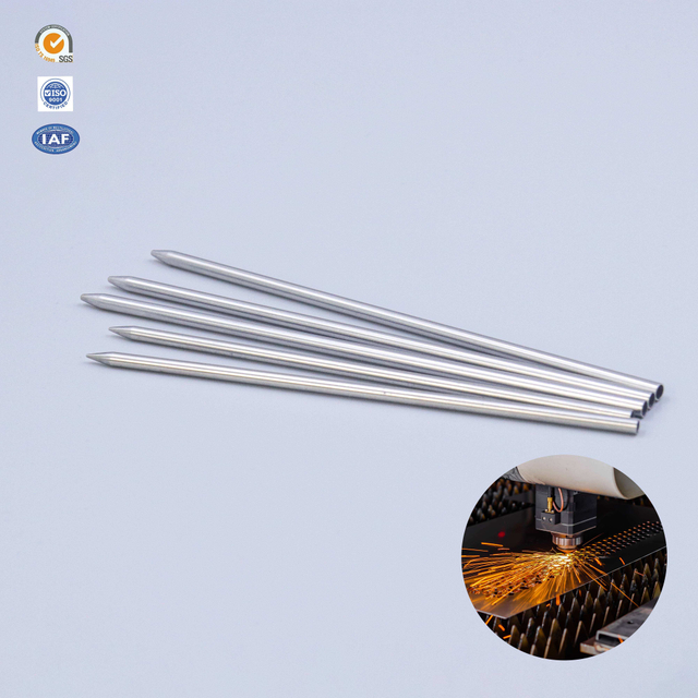 small - diameter super - hard stainless steel