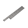 Custom-sized stainless steel precision tubes