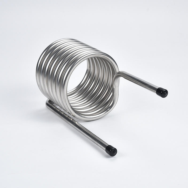 High-temperature resistant stainless steel pipe