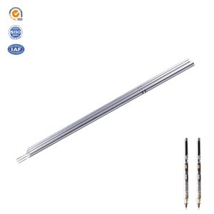 Customized Seamless Medical-Grade Stainless Steel Precision Tubes