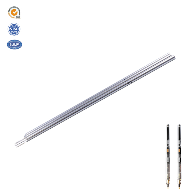Customized Seamless Medical-Grade Stainless Steel Precision Tubes