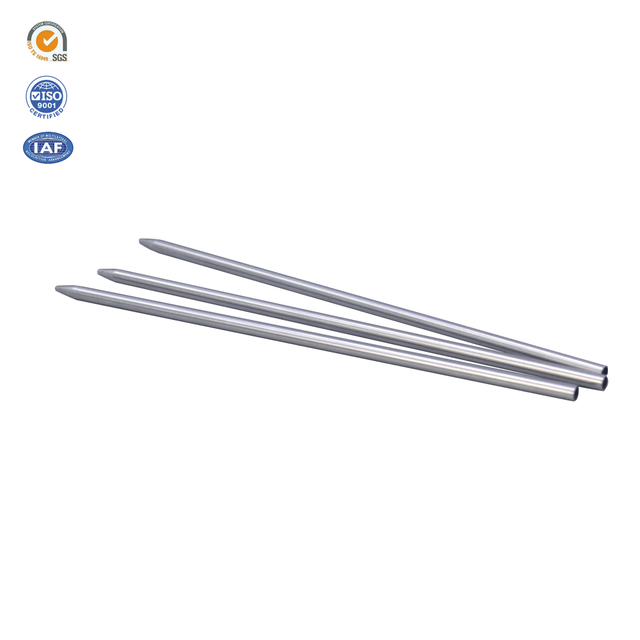 Custom- Precision 304 Stainless Steel Tubing for Lab Work With Innovative Design