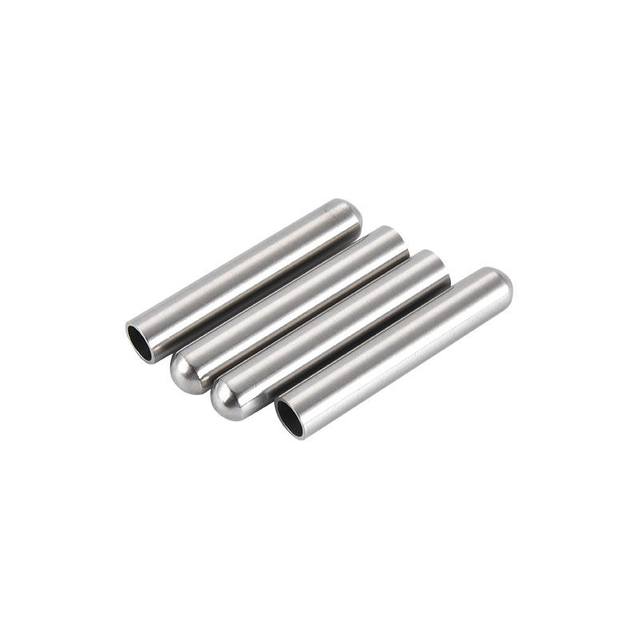 Small-diameter stainless steel pipe