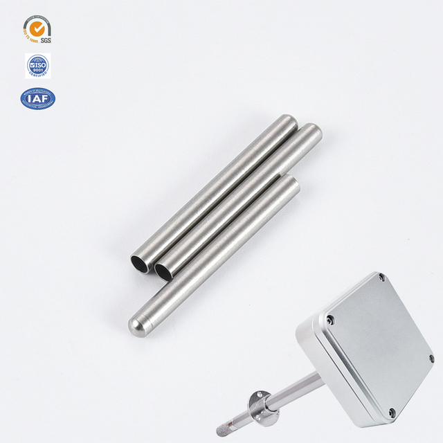 304 stainless steel industrial-grade temperature sensing tube