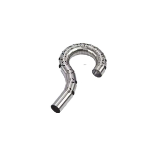 Stainless Steel Medical Snake Bone Tube