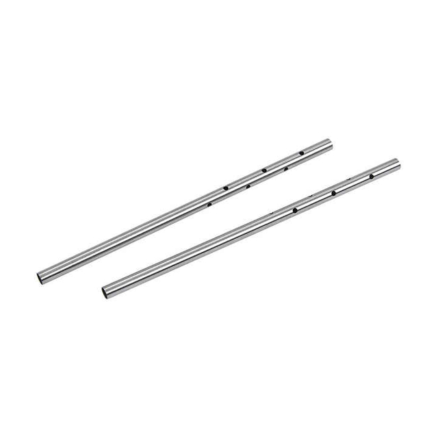 Custom food-grade stainless steel micro tubes