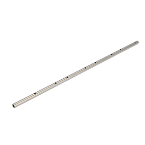 New Arrival High Quality 304 Equal Tee Machining Services Stainless Steel 316L Industrial Parts