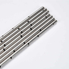 High-quality super-hard stainless steel seamless round tubes