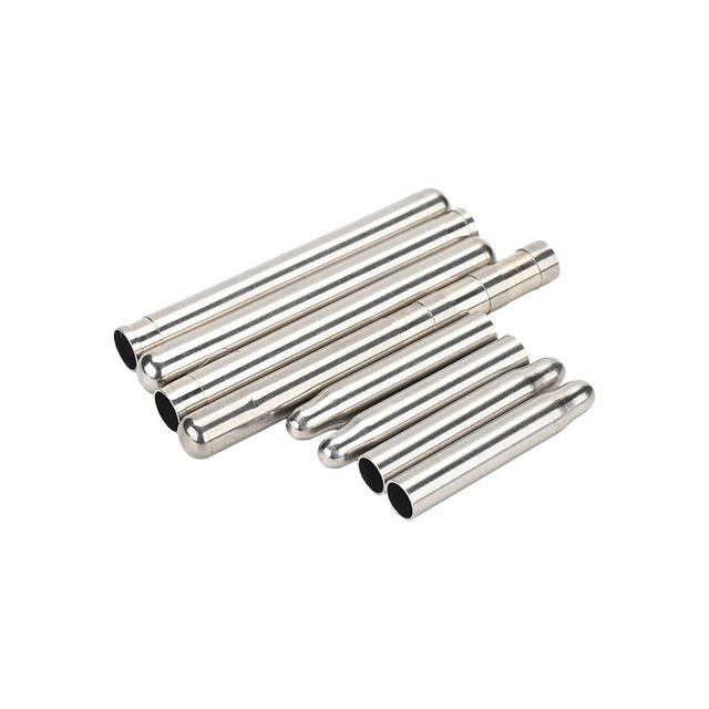Temperature instruments for high-quality round stainless steel pipes of 304 and 316 stainless steel pipes