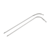 Medical Grade Stainless Steel 304 Sea Wave Tube Snake Bone Capillary Endoscope Fabrication Services Grade Tube
