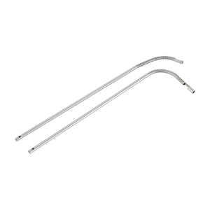 Medical Grade Stainless Steel 304 Sea Wave Tube Snake Bone Capillary Endoscope Fabrication Services Grade Tube