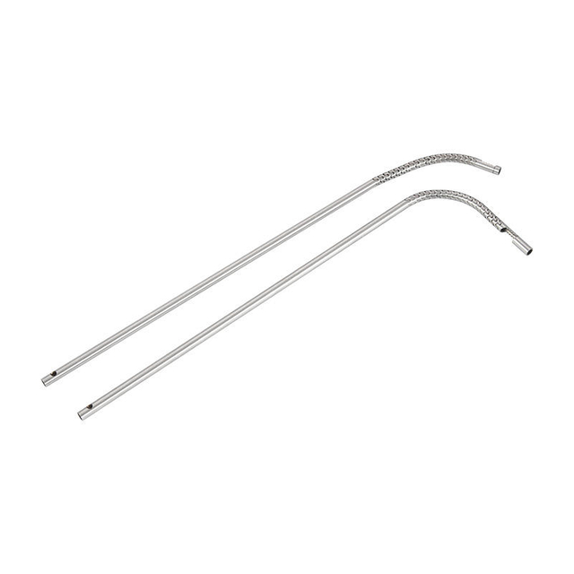 Medical Grade Stainless Steel 304 Sea Wave Tube Snake Bone Capillary Endoscope Fabrication Services Grade Tube