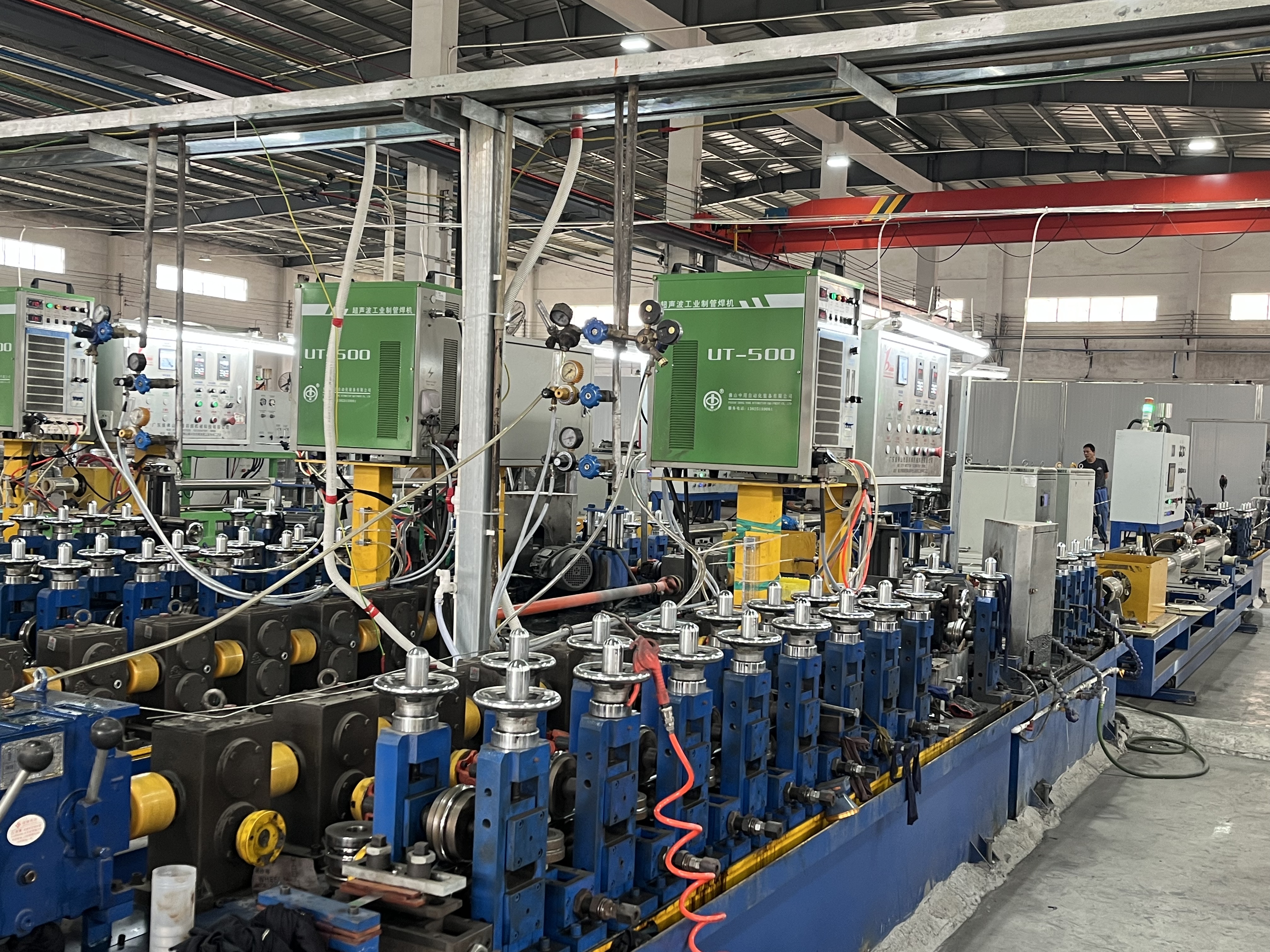 A Guide To Stainless Steel Industrial Pipe