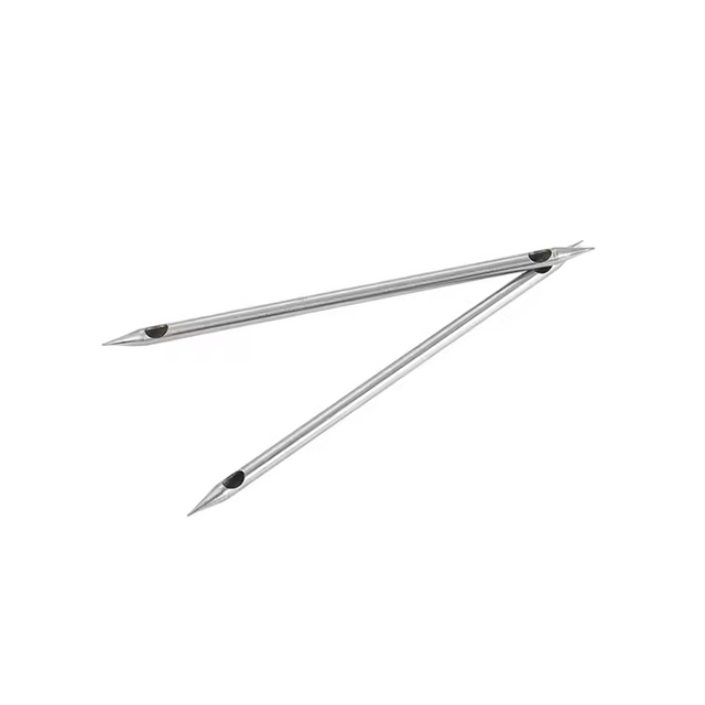 Hospital Needle Precision Tube 316 304 Stainless Steel Capillary Tube Medical Grade