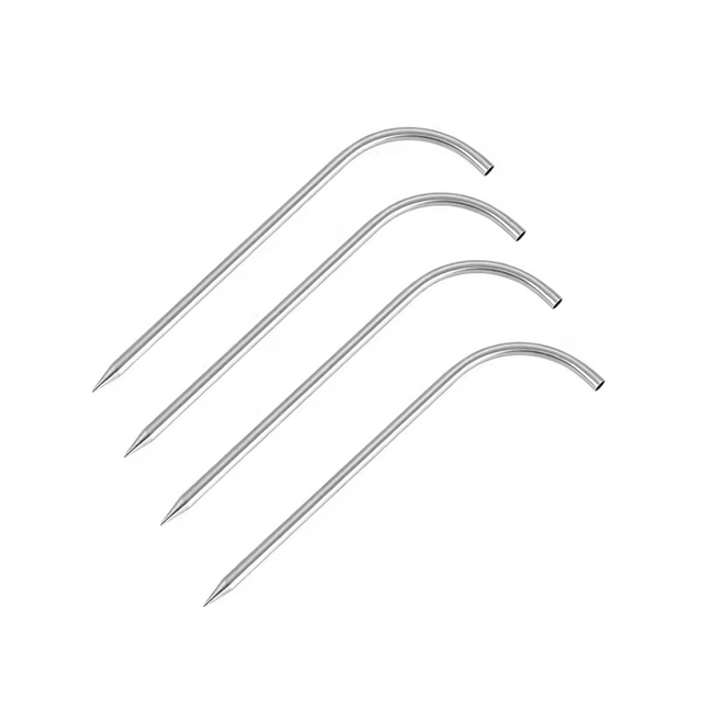 Customized small-diameter bright annealed stainless steel capillary tubes