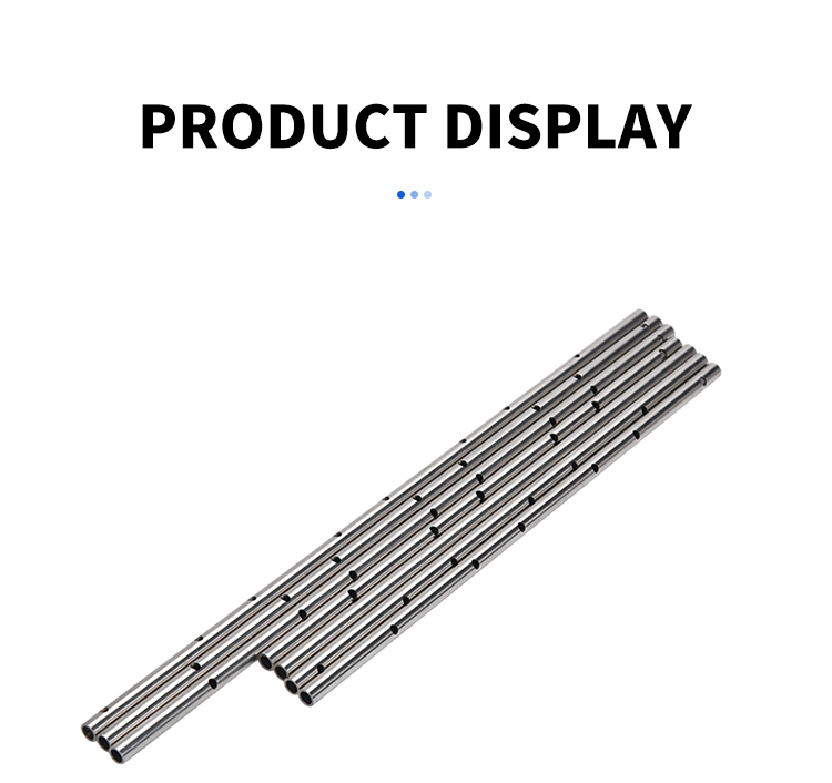 New Product 2024 Super Hard Stainless Steel Drinking Water Pipe Stainless Steel Pipes With Low Moq Wholesale Size