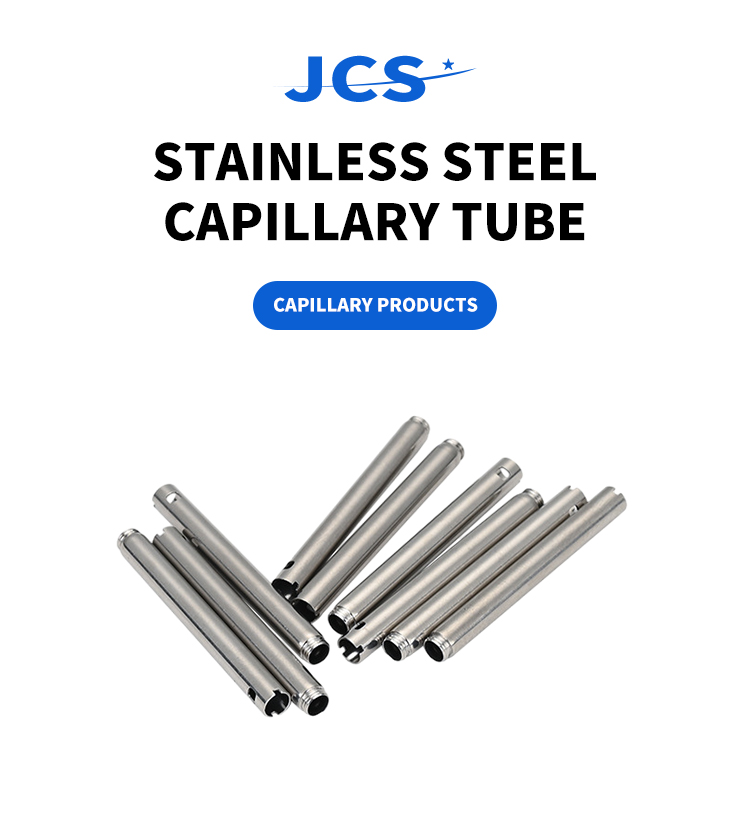 Customized Stainless Steel Pipe